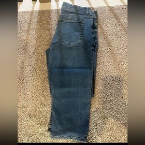 Sonoma Men's Deep Blue Straight Jeans